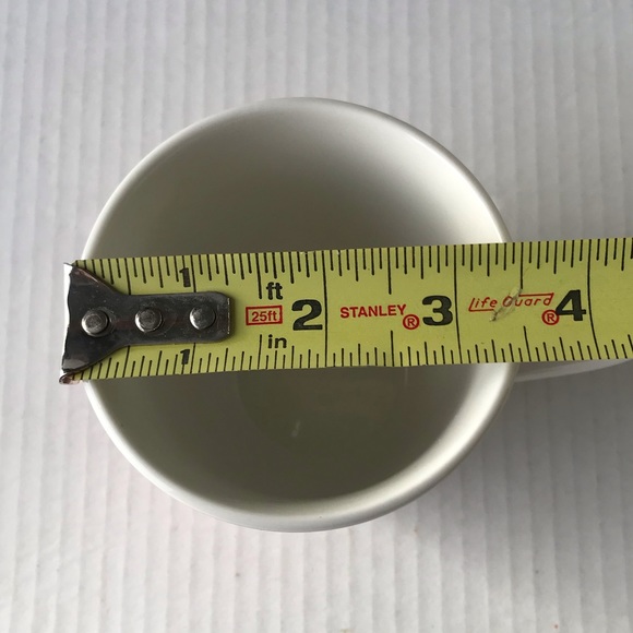 Set Of 2 Pfaltzgraff “Kenna Red” Coffee Mugs - Picture 5 of 6